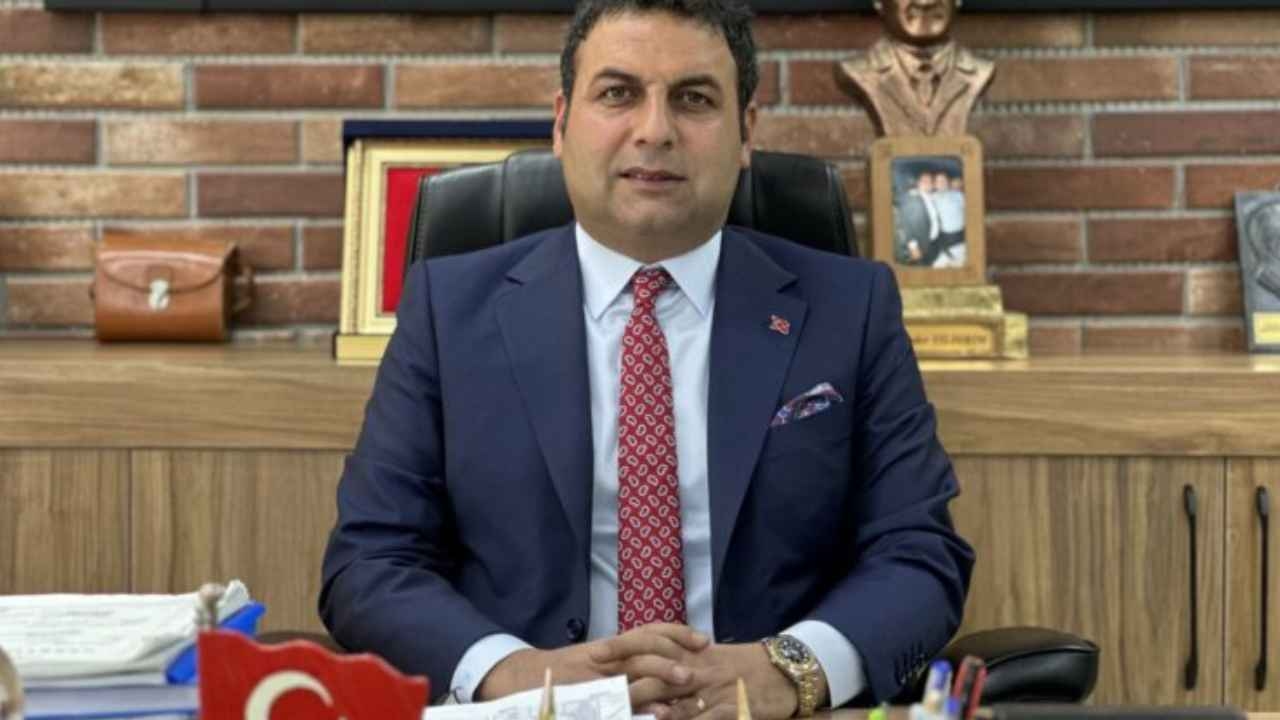 Unterstützung des Bürgermeisters von Gölbaşı für Tutdere: Wir wissen, dass er unschuldig ist