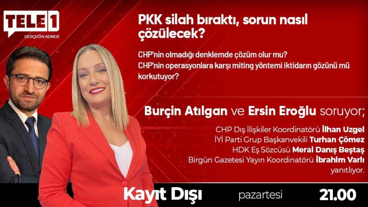 PKK heeft de wapens neergelegd, hoe gaat dit probleem worden opgelost?