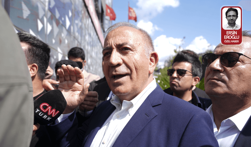 CHP moved its provincial building, Gürsel Tekin spoke to TELE1: I will come to this building tomorrow too