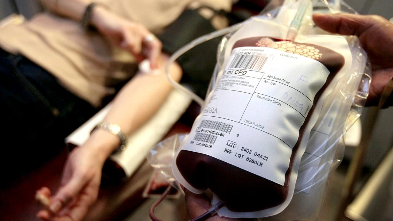 Regular blood donation is vital for maternal and newborn health