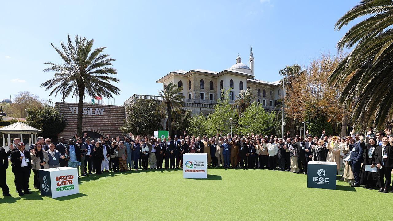 A meaningful call from the Green Crescents against addictions: We are stronger together