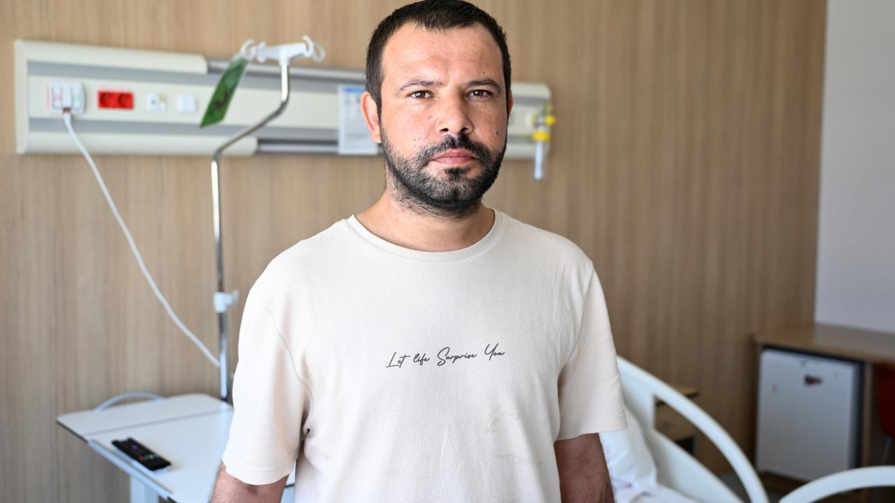 Trabalhador eletrocutado se salva de perder quatro membros com transplante de tecido