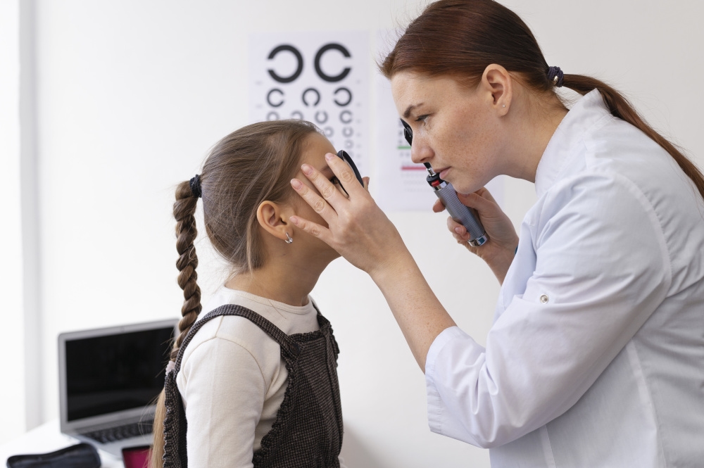 As diretrizes clínicas para retinoblastoma em crianças foram atualizadas
