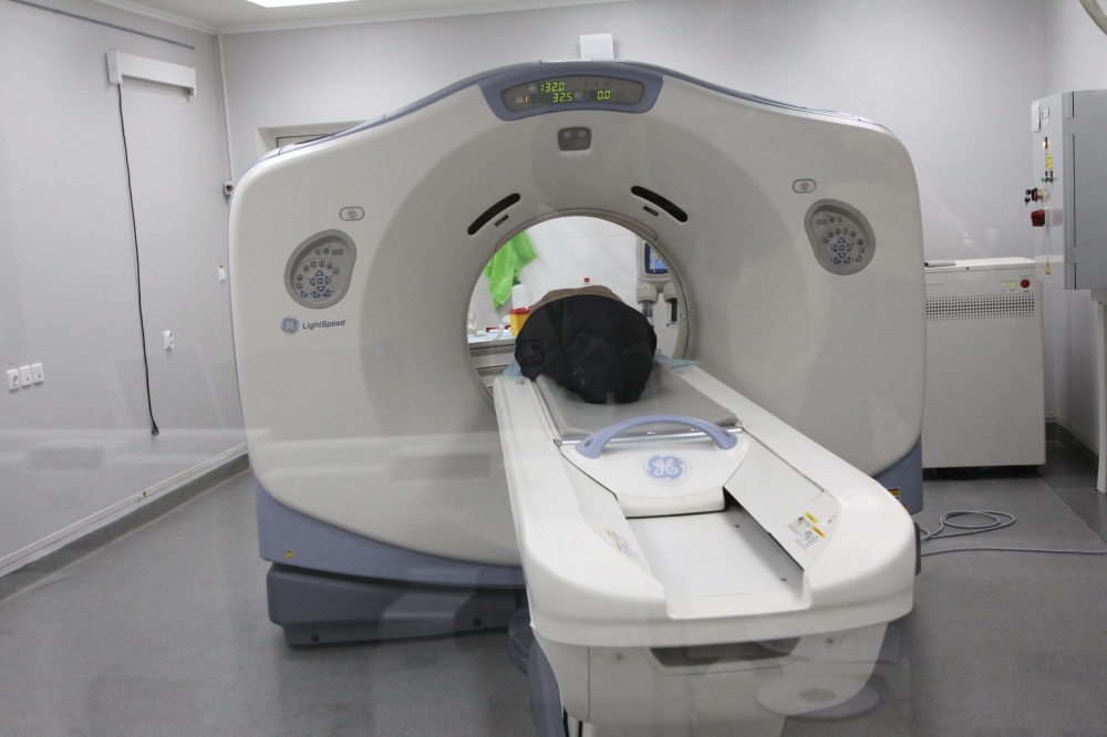 L'elenco delle tecnologie per SPIC include sistemi PET/CT e di monitoraggio del glucosio