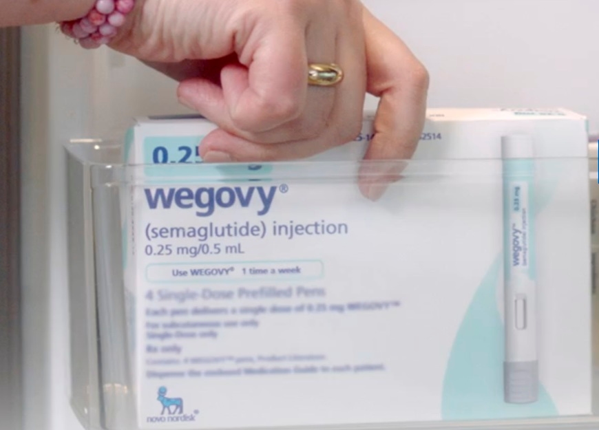 Wegovy aprovado pela primeira vez no mundo nos EUA para o tratamento da esteato-hepatite associada ao metabolismo