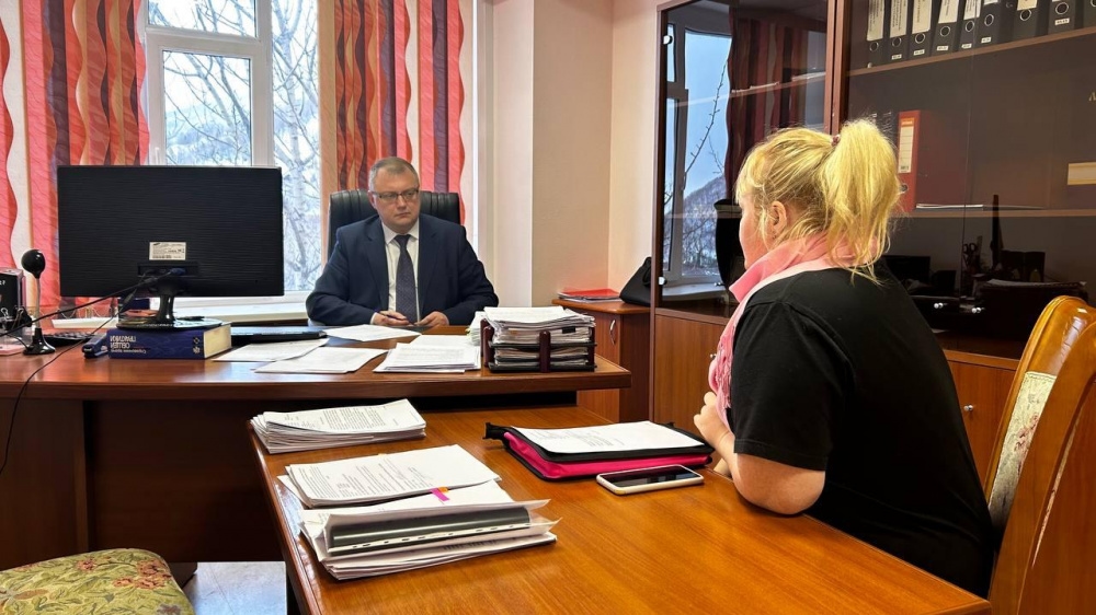The head of the Kamchatka Ministry of Health officially took office