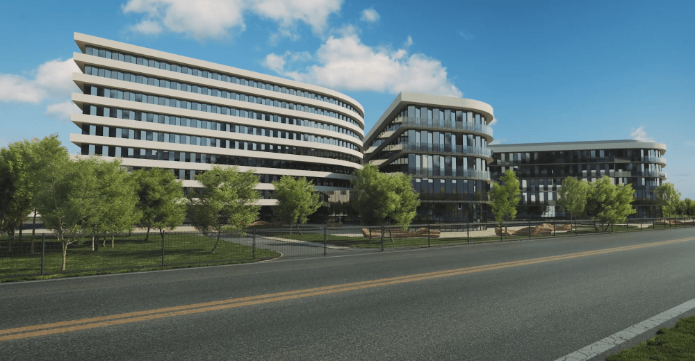 A estrutura do Grupo de Empresas FSK construirá um complexo para o Hospital Clínico Infantil da Cidade N.F. Filatov em Moscou por 66 bilhões de rublos
