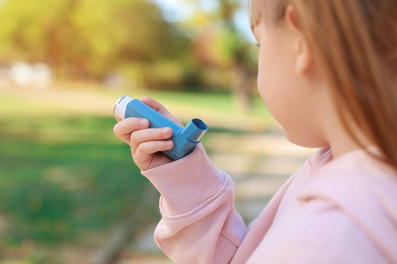 Estate, 1 bambino su 10 soffre di asma, Simri 'salute del respiro non va trascurata'
