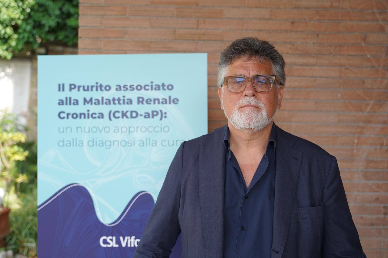 Nefrologi: "Successo in 85% casi per cura contro prurito in malattia renale cronica"