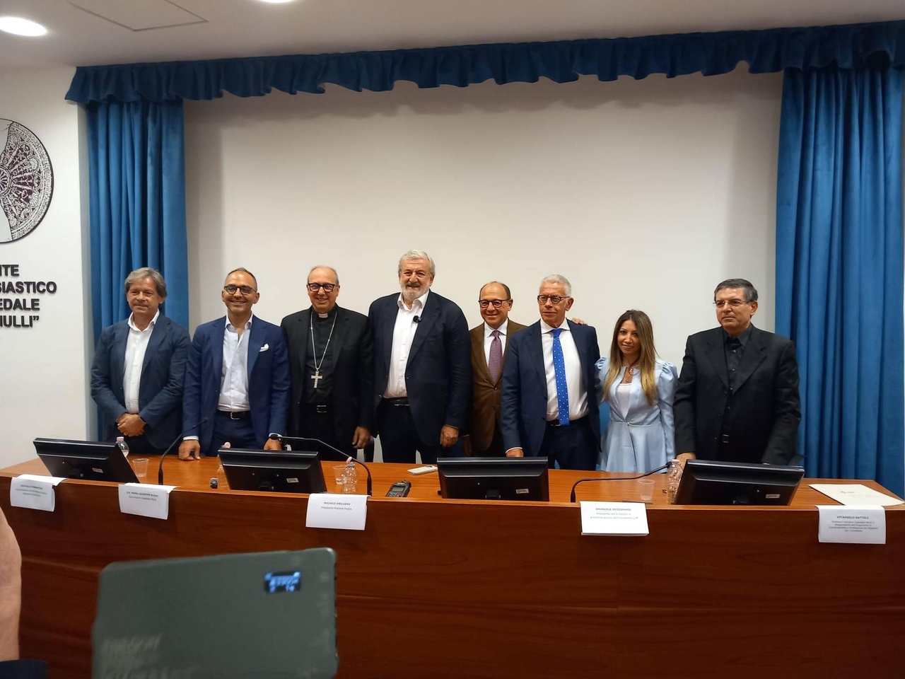 Sağlık: Miulli Üniversite Hastanesi Acquaviva delle Fonti'de açılıyor.