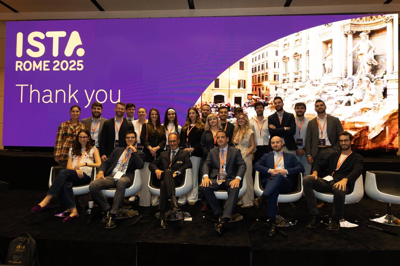 L'avenir de la prothèse à Rome, avec des ingénieurs et des orthopédistes de 37 pays.