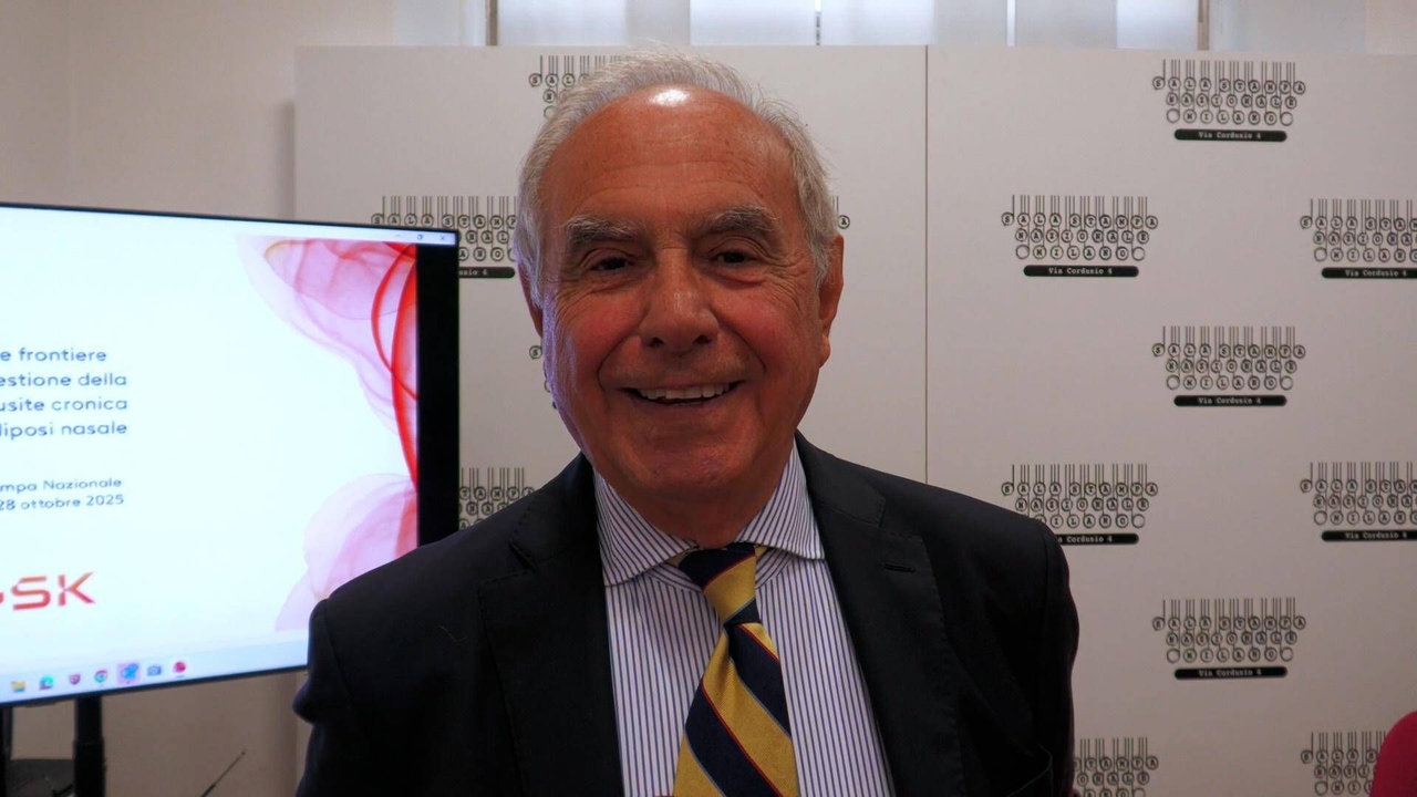 Риносинусит с носовыми полипами, пациенты: «Затрудненный доступ к центрам и лечению».