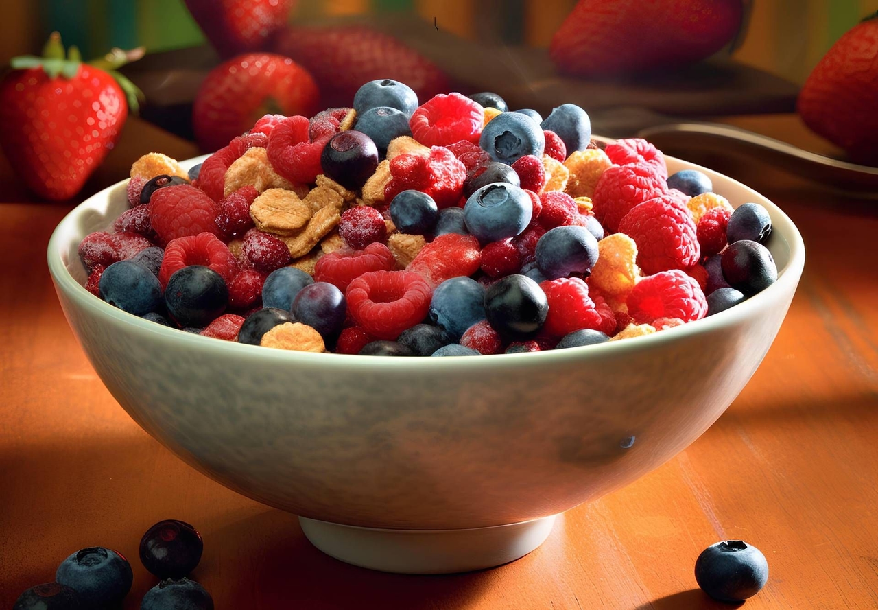 От какао до ягод — продукты, богатые флавоноидами, защищают от последствий малоподвижного образа жизни.