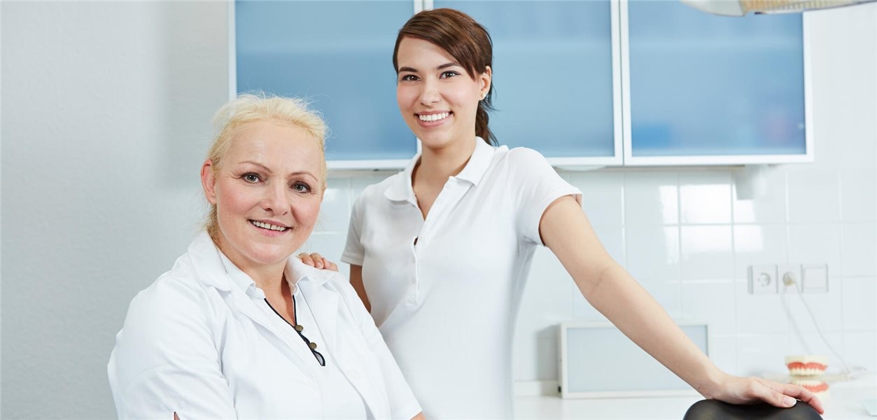 1° posto: MFA è la professione formativa più popolare tra le donne