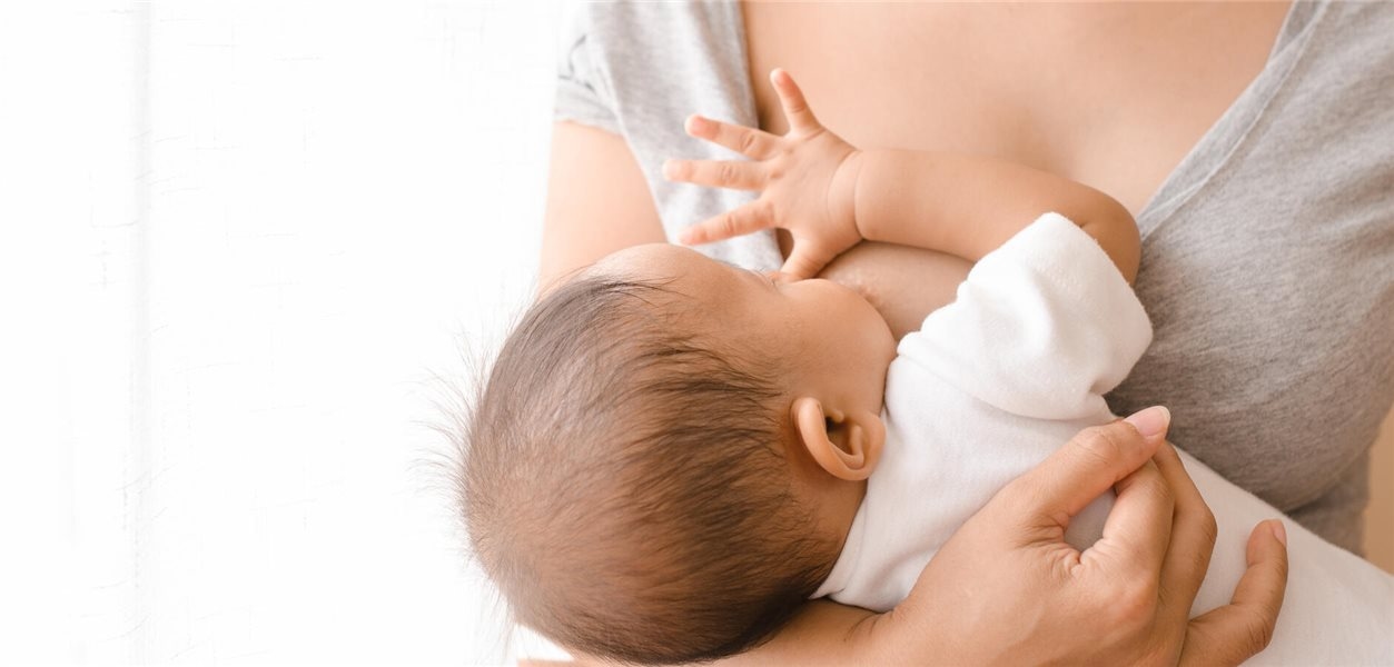 Borstvoeding lijkt de neurologische ontwikkeling van kinderen te ondersteunen