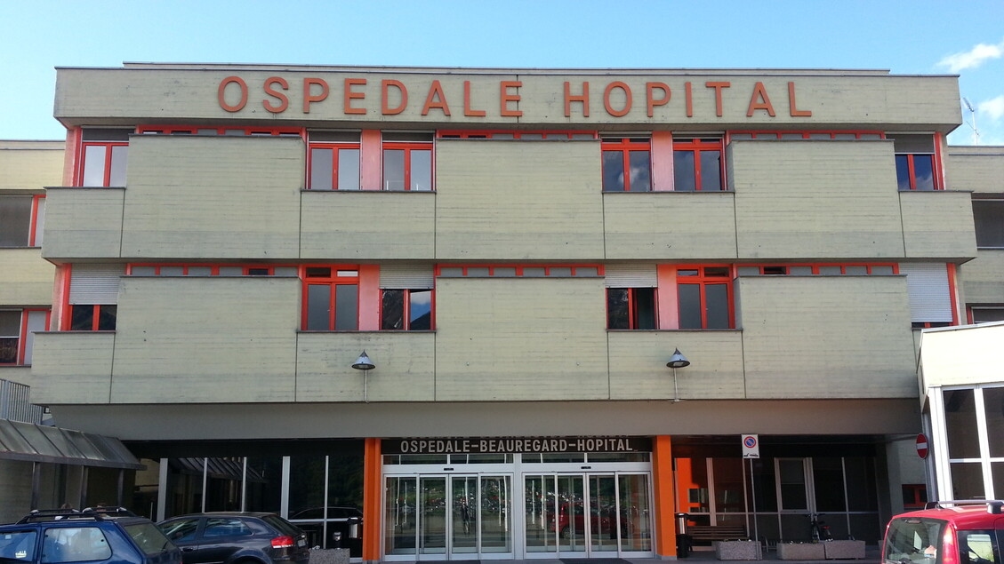 Œdème de Quincke héréditaire, journée de sensibilisation à Aoste