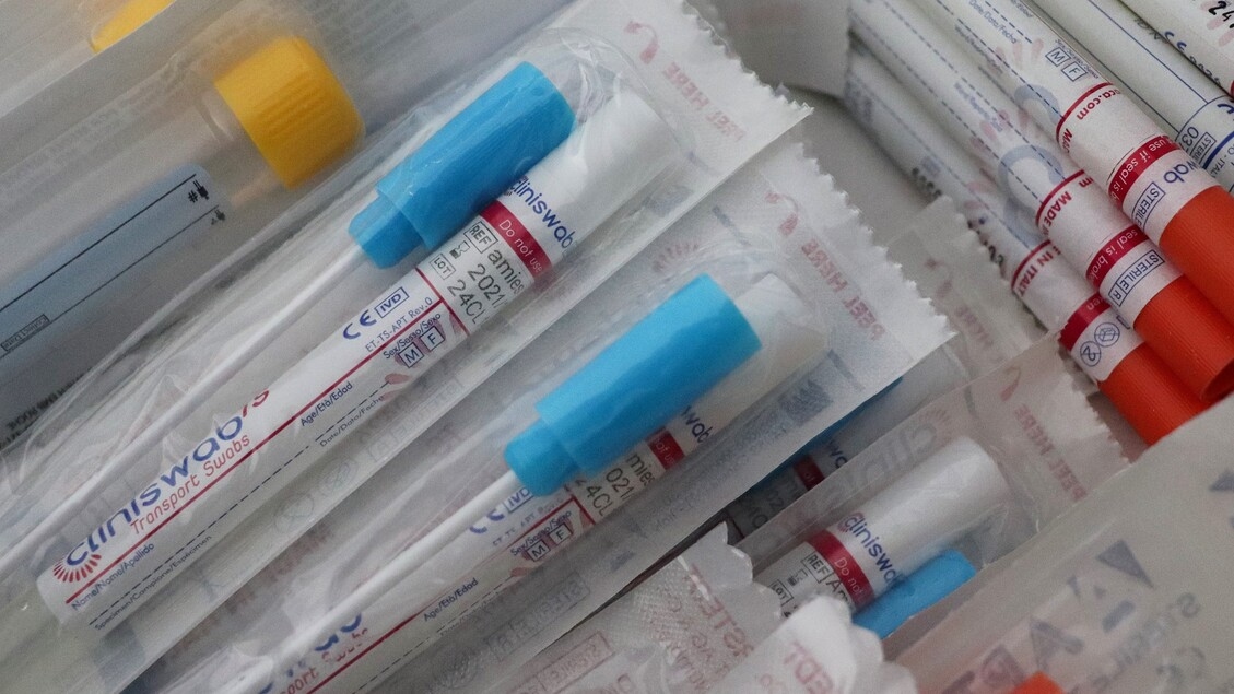 Foce, 'onmiddellijke update van Lea voor moleculaire testen'