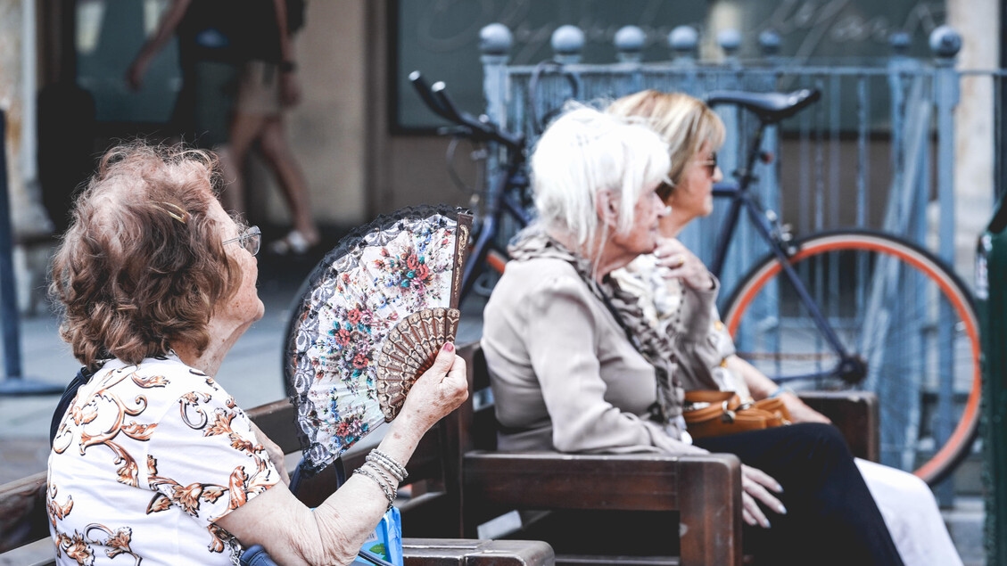 Women majority over 65, often alone and discriminated against