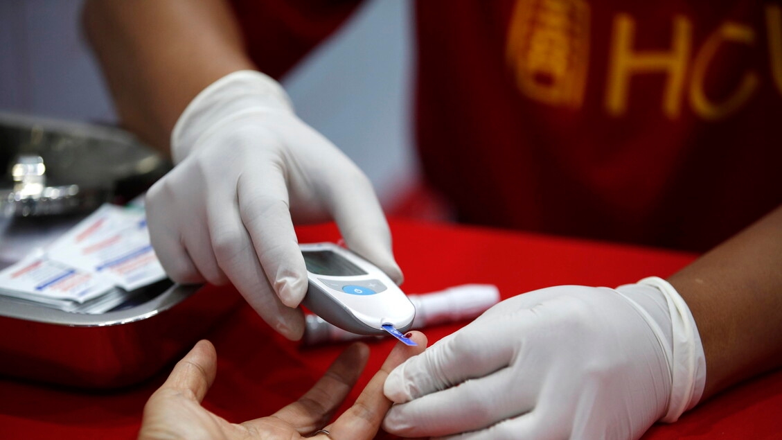 Doctors say it's okay to take antidiabetic drugs without a treatment plan.