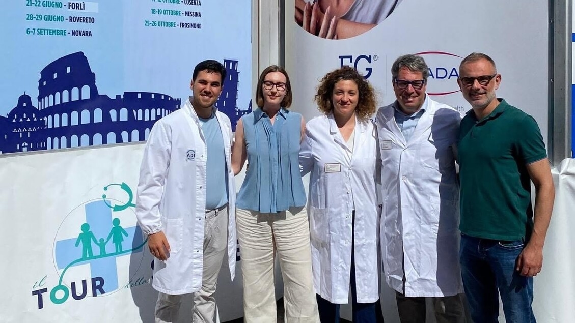 Consultas y deportes acuáticos: las "Playas Saludables" de Apulia