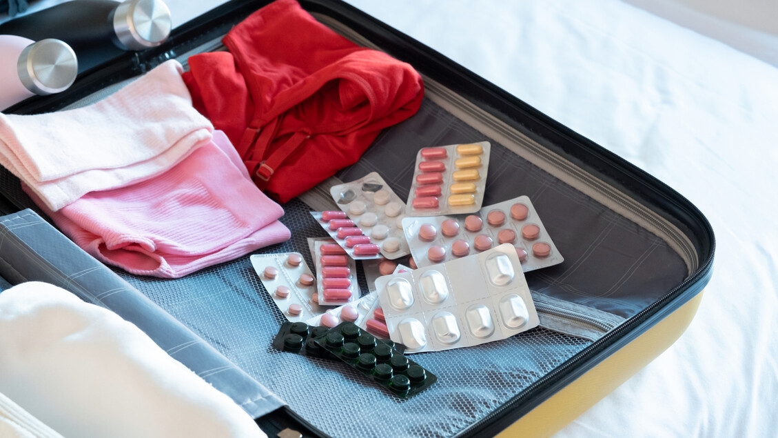 Medicamentos e calor, atenção às doses e armazenamento