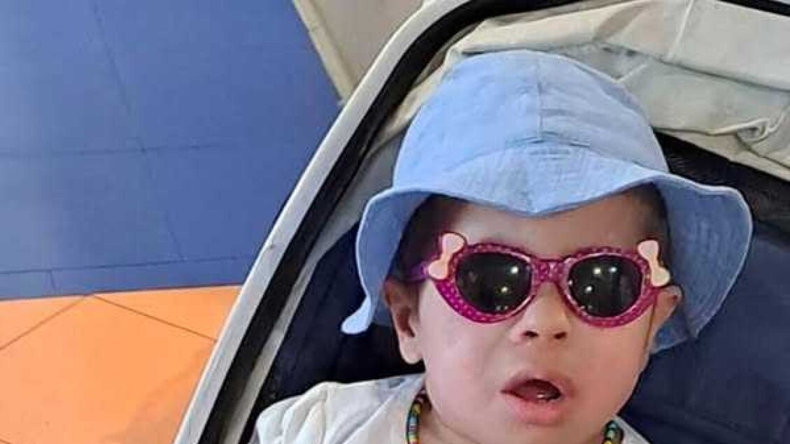 Po sześciu miesiącach hospitalizacji w szpitalu Umberto I wypisano ze szpitala dziecko z Gazy.
