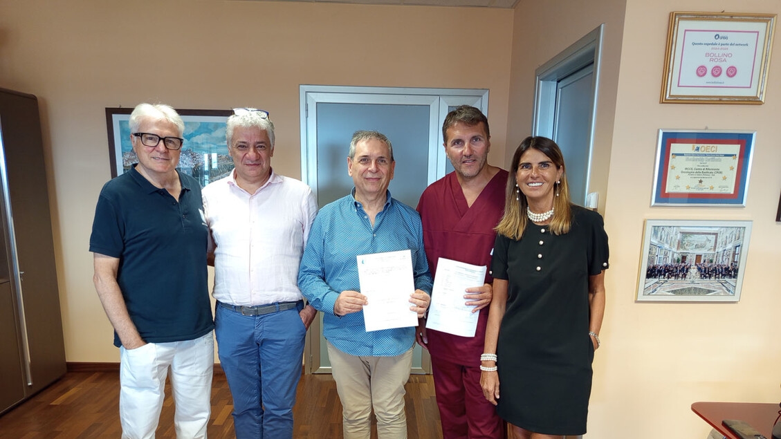 Crob Basilicata lanceert interventionele angiografiedienst