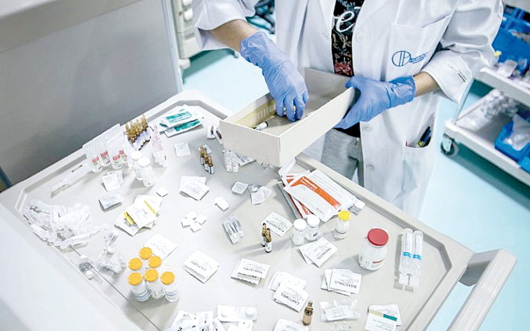 ULS reinforces the fight against medicine waste in hospital pharmacies