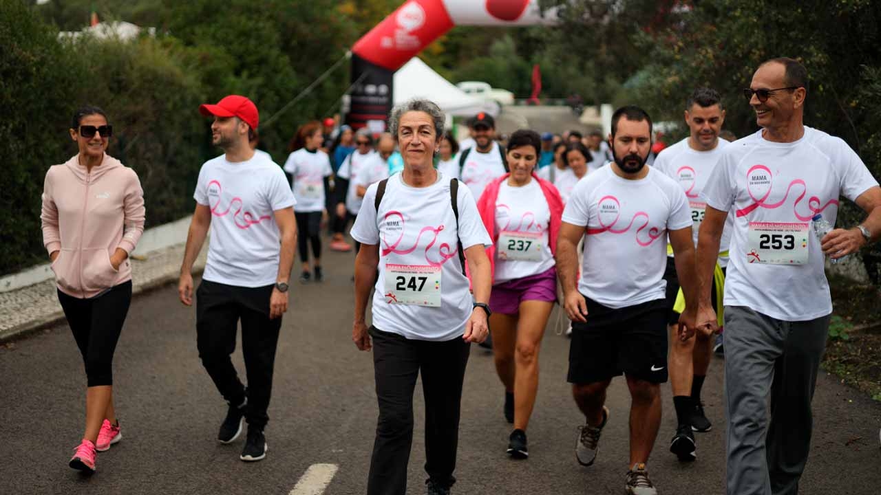 ABC, "Mama em Movimento" Dayanışma Yürüyüşü ve Koşusunu bir kez daha destekliyor