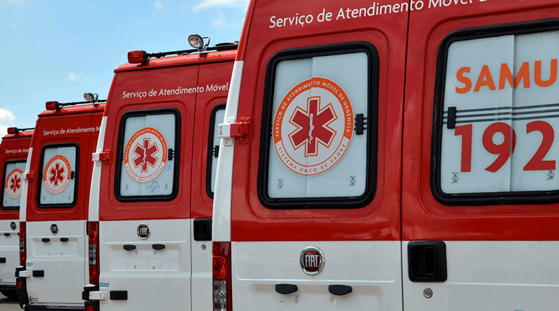 Ex-secretários de Saúde de Sergipe são cobrados a devolver R$ 45 milhões por ‘sumiço’ de verbas do Samu