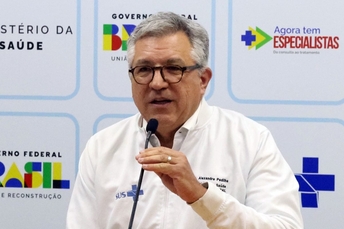 Padilha decides not to go to the US after Trump imposes restrictions: 'Unacceptable conditions'