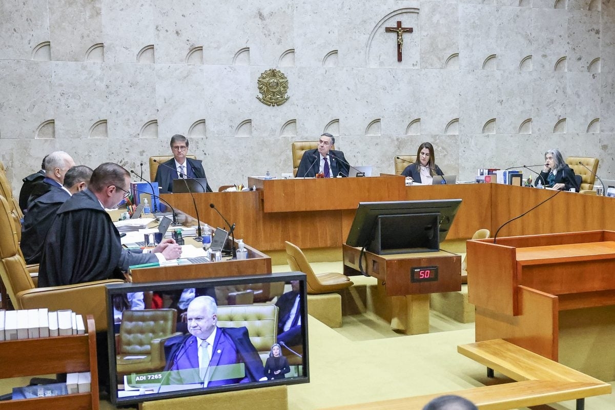 STF establishes rules for authorization of procedures outside the ANS list