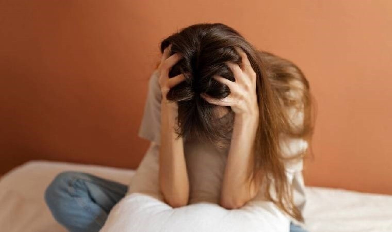 Young people from our country are 'anxious': 'Young people have high anxiety about life in our country'