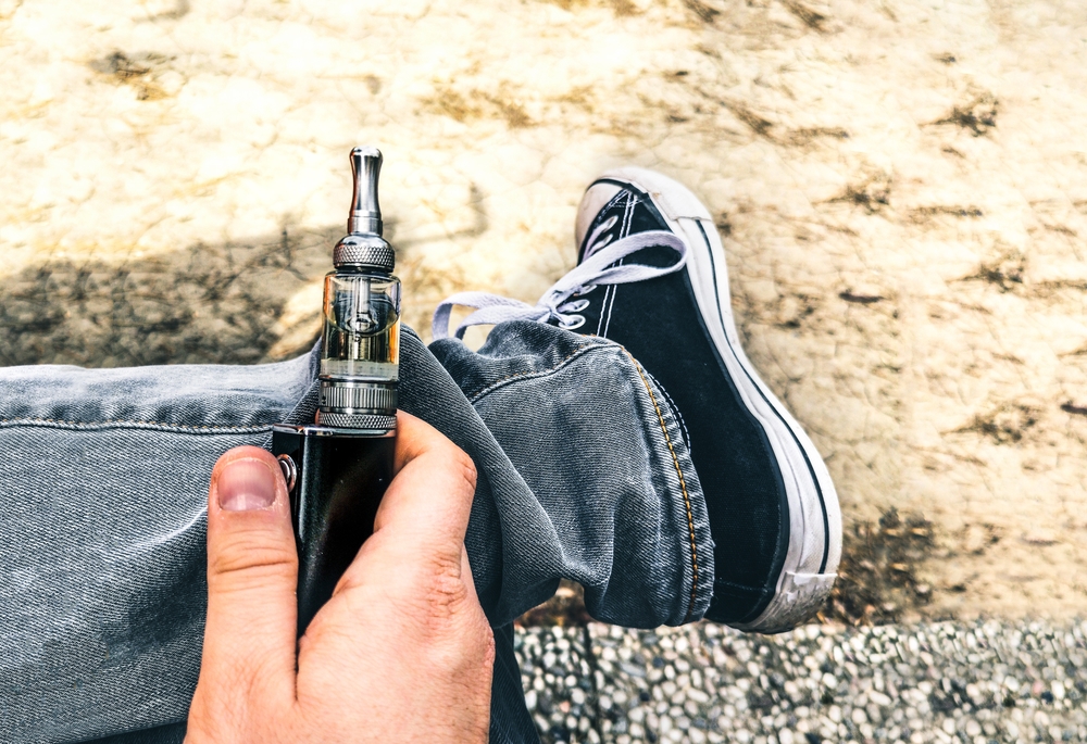 Say no to vaping campaign starts on Monday