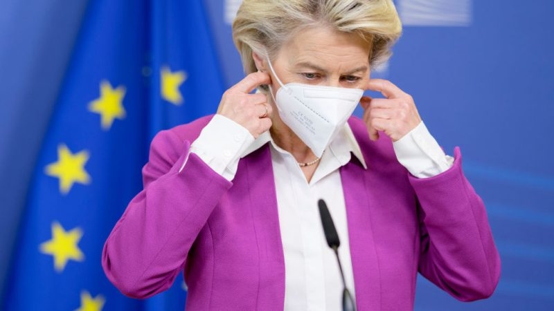 Pfizergate: Ursula von der Leyens politieke Long Covid
