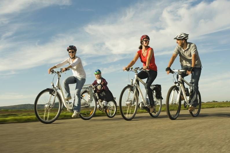 De juiste dagelijkse afstand: Dagelijks fietsen: Hoeveel kilometer is gezond?