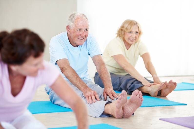 Deskundige tips voor senioren: waarom Pilates niet alleen een sport is voor jongeren