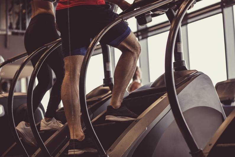 El poder de las escaleras en el gimnasio: Stairmaster: Cómo usar el eficaz eliminador de calorías