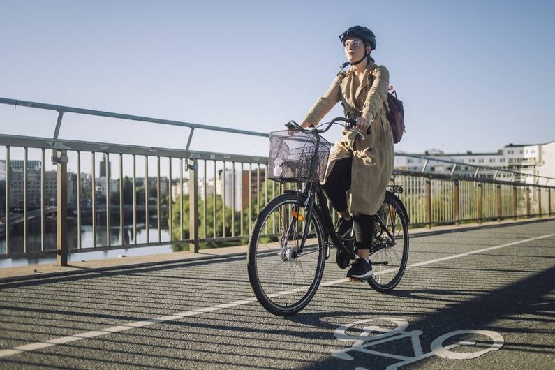 Attivi in ​​bicicletta: Andare in bicicletta ogni giorno: trova il chilometraggio perfetto per te