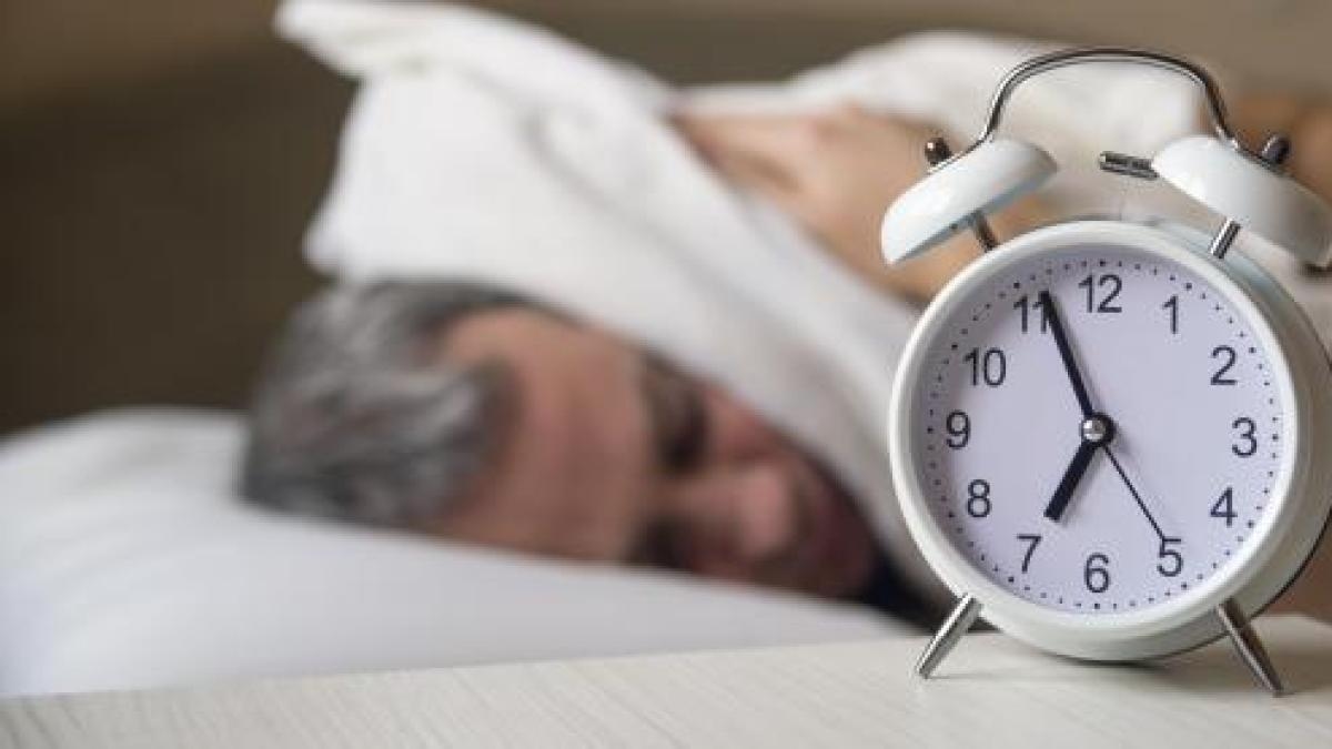 Riesgos de no dormir bien y consejos para un descanso reparador
