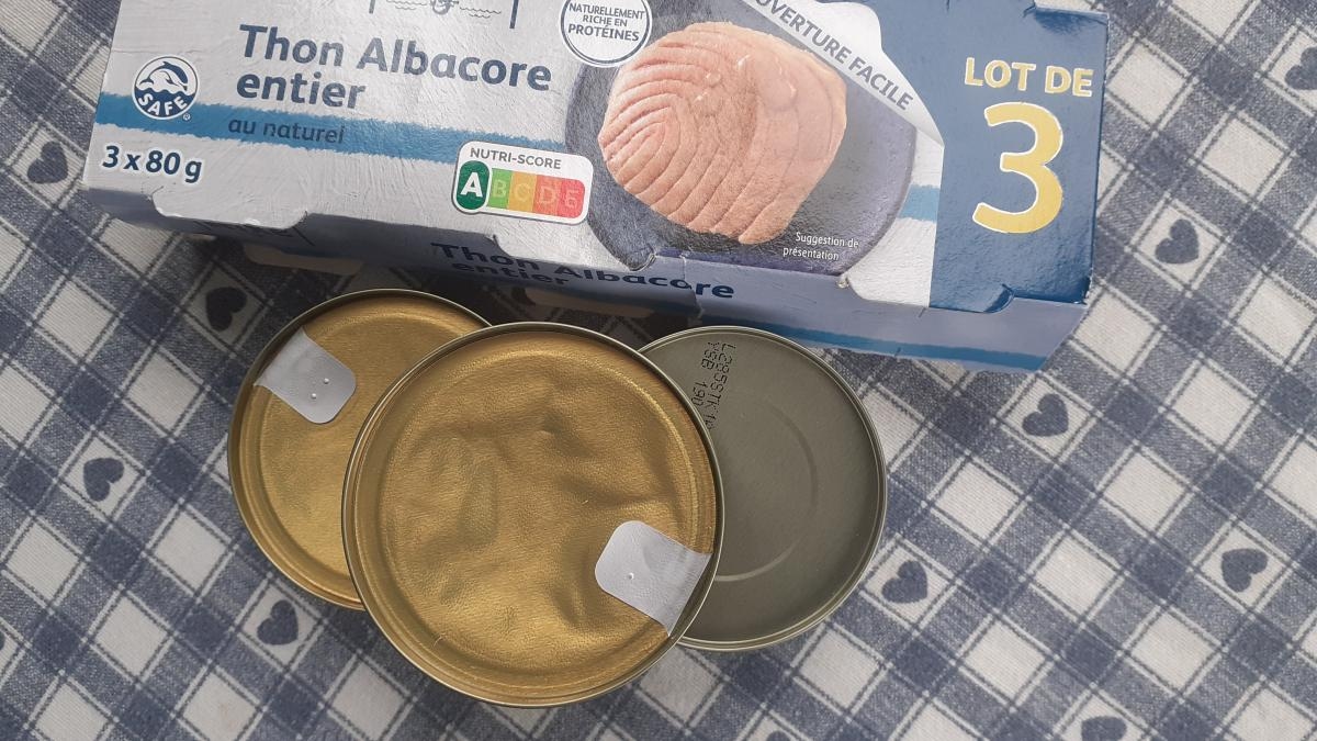 Acht französische Städte verbieten Thunfisch in Schulkantinen