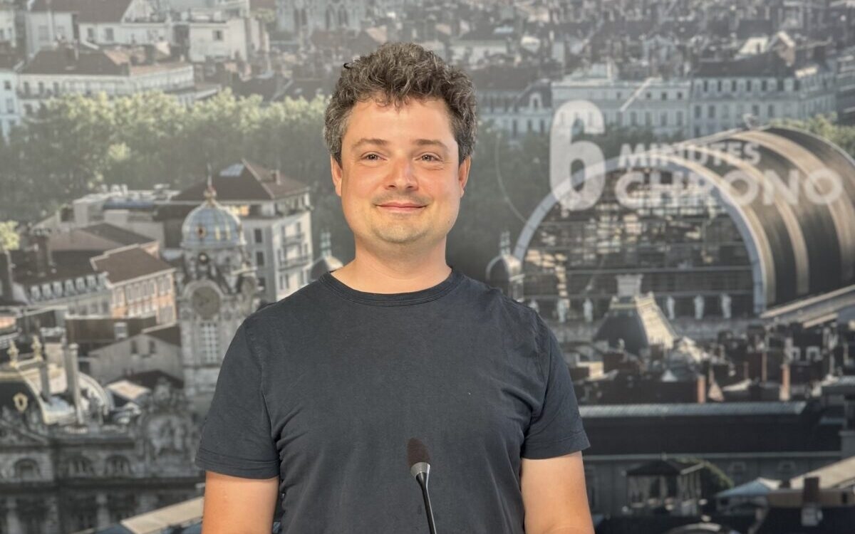 "Video oyunları Alzheimer hastalığını tespit etmede bir araç olabilir" diyor Antoine Coutrot.