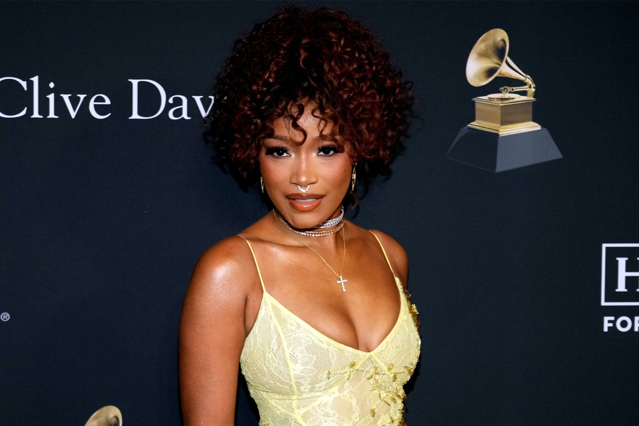 Keke Palmer vuole un altro bambino: "Mi piacerebbero due gemelli!"