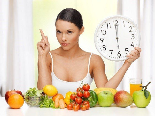 Dieta y horario: el secreto para perder peso sin sacrificios