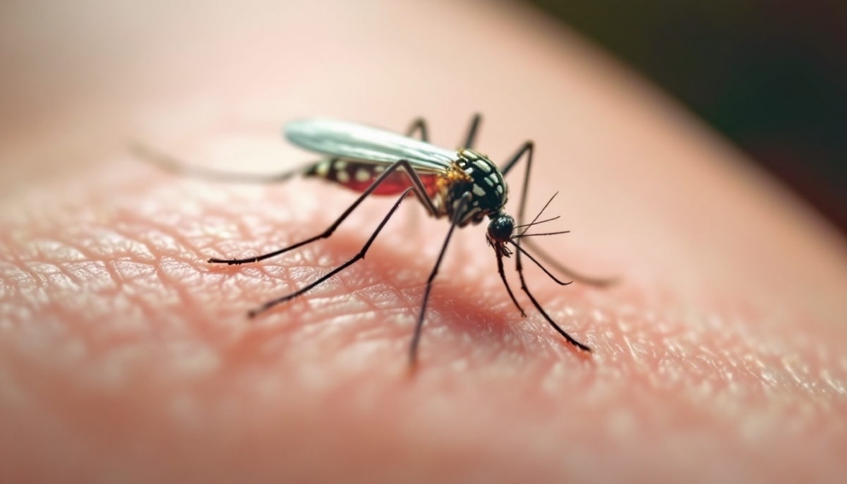 Die Mücke, die das West-Nil-Virus übertragen kann: das Geheimnis ihrer Erkennung