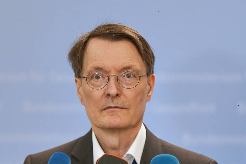 "Dream job" Health Minister: Lauterbach would have "liked to continue"