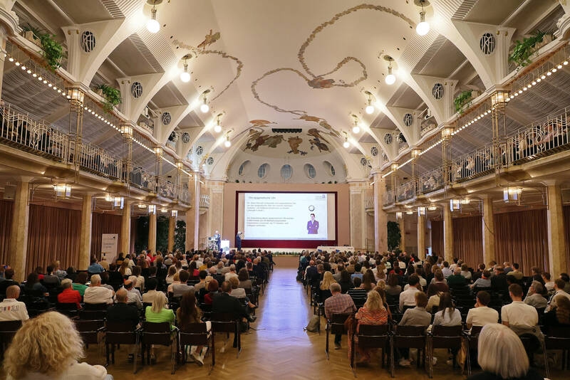Pharmacon Meran: een week gewijd aan kennis, verandering en impact