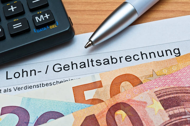 Salario: ¡Sin dinero no hay miel!