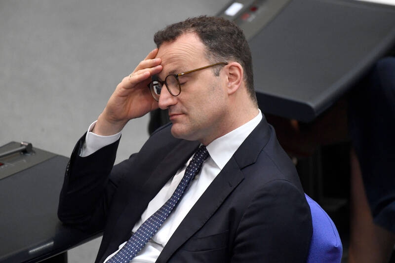 Maske soruşturma raporu: Özel soruşturmacı: Spahn tek başına hareket etti