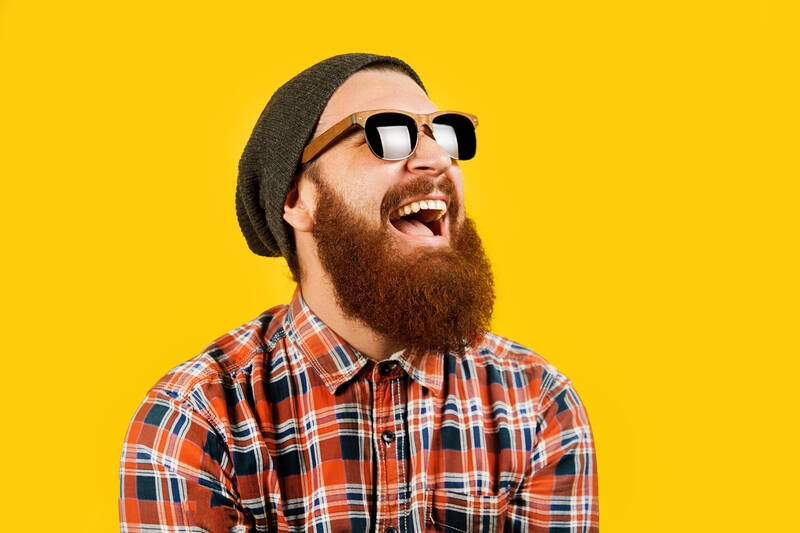 Microbios y bigote: ¿Son las barbas realmente un riesgo para la higiene?